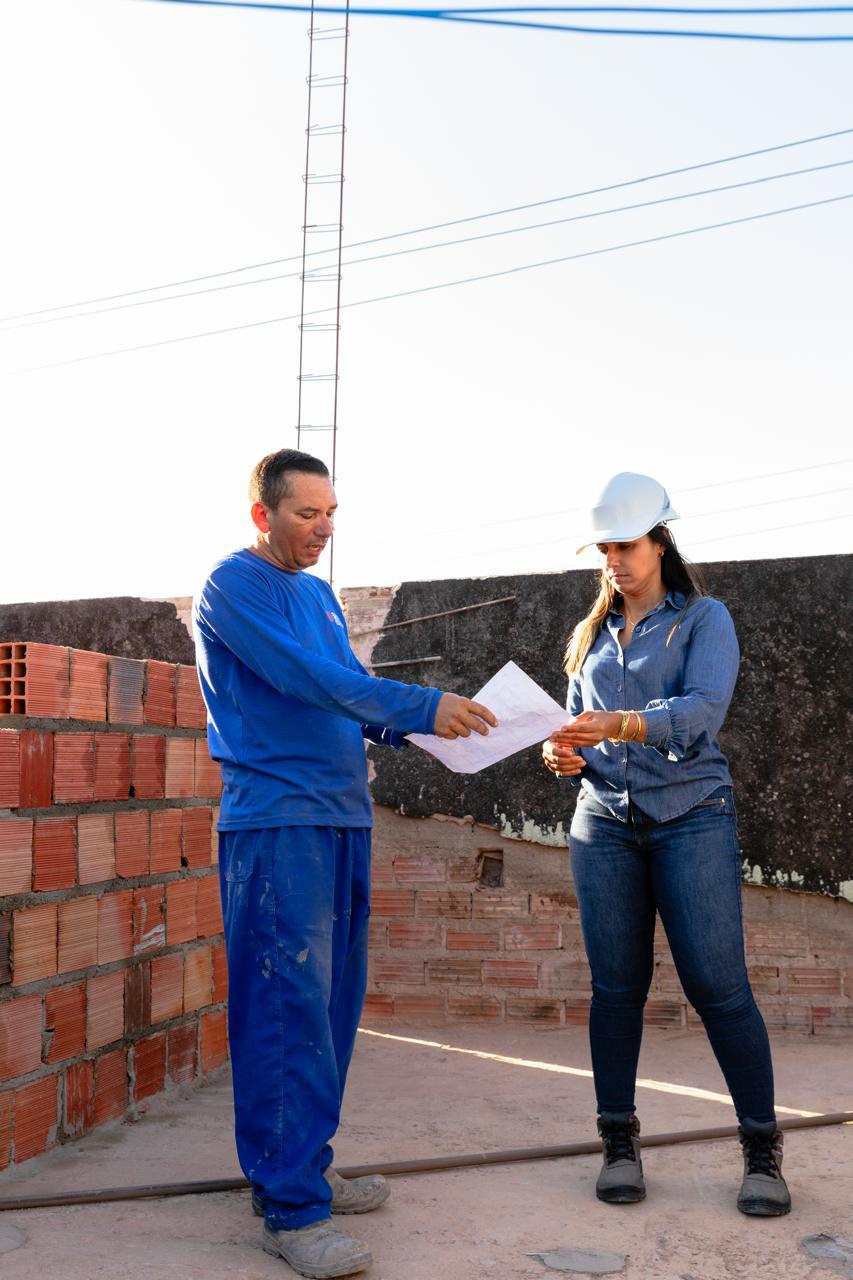 Obra de Soluções em Engenharia