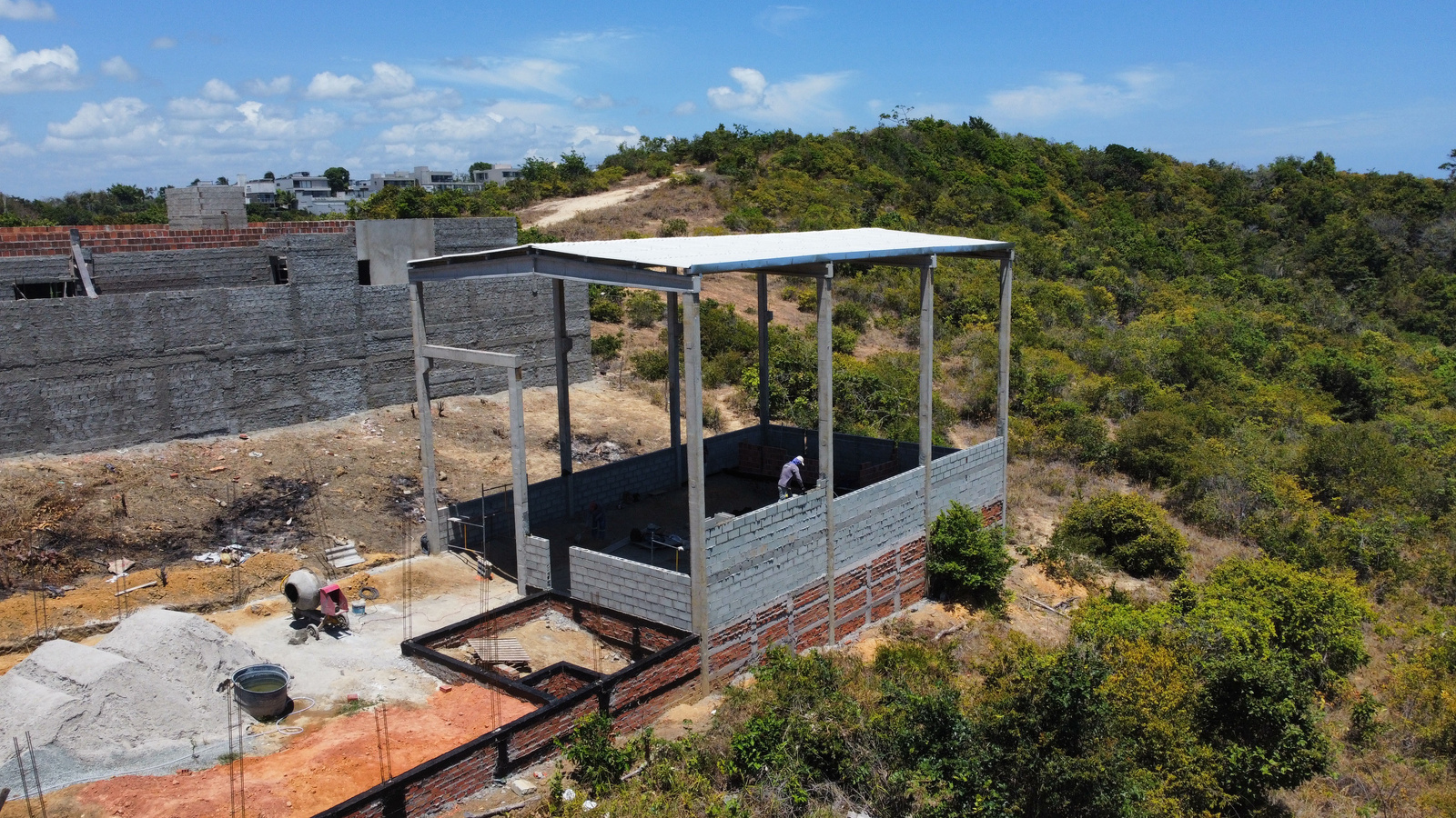 Estrutura de engenharia