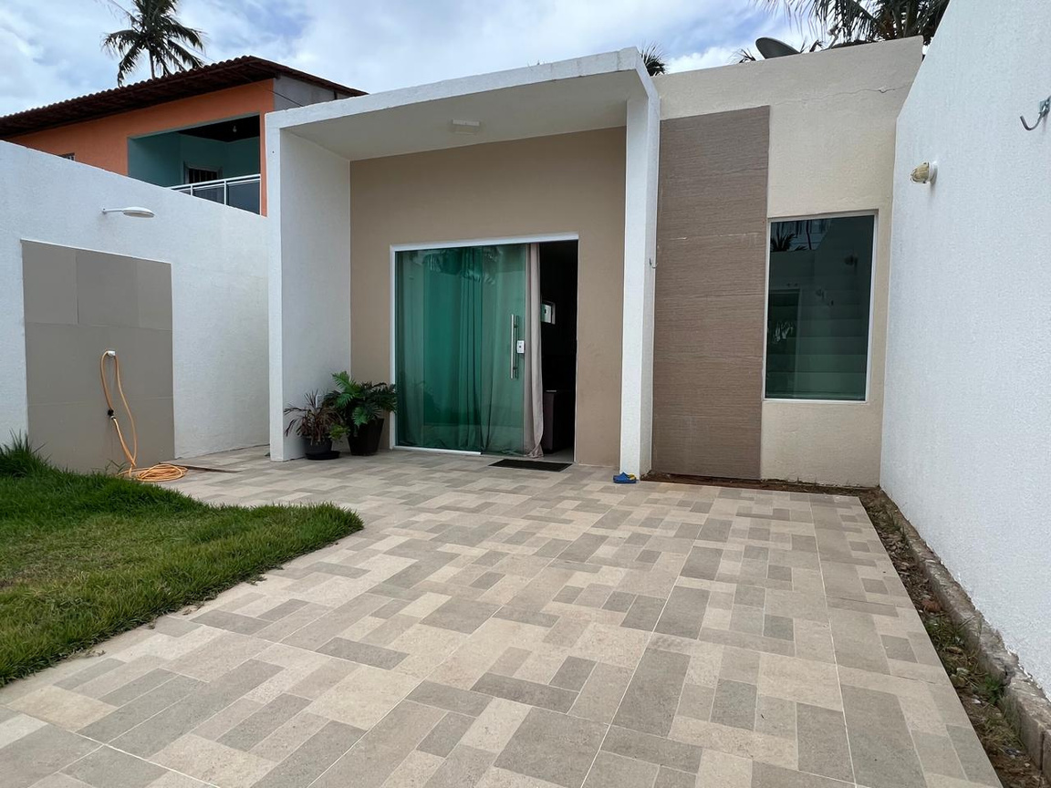 Projeto residencial de alto padrão